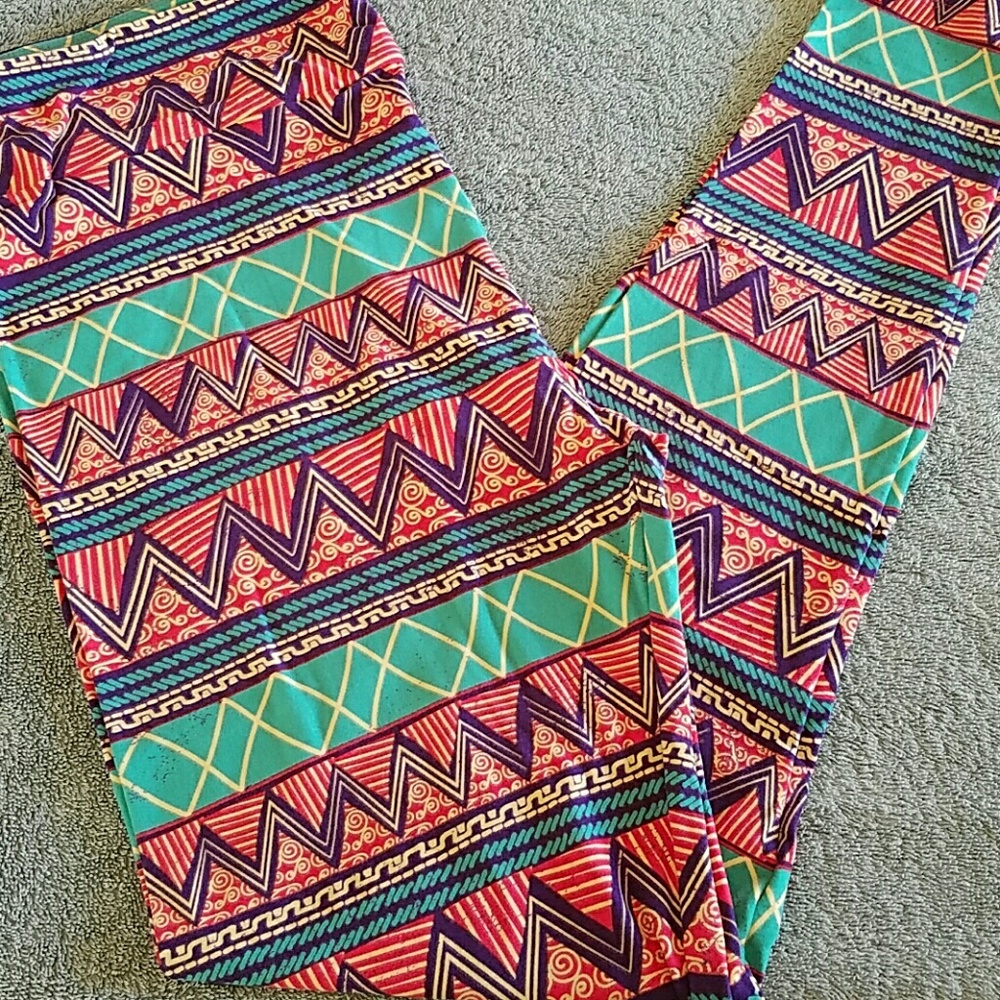 NWOT LuLaRoe TC Leggings